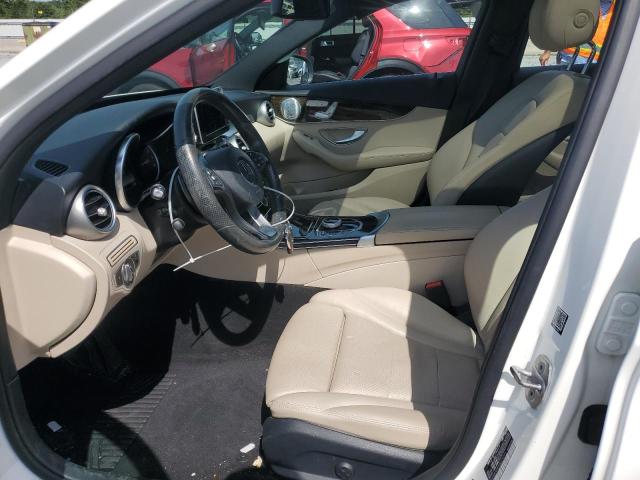  MERCEDES-BENZ C-CLASS 2018 White