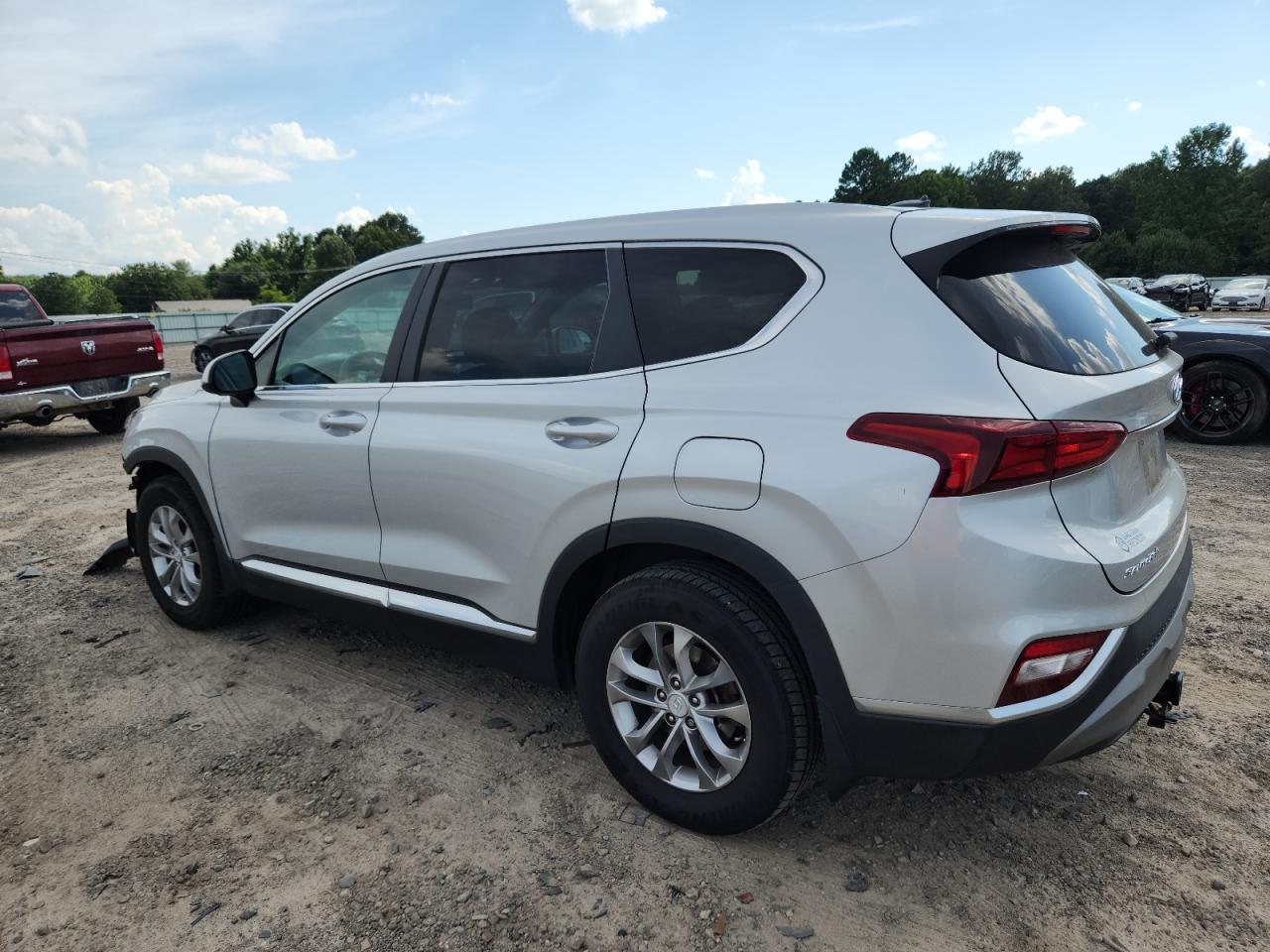 HYUNDAI SANTA FE 2020 VIN 5NMS23AD0LH154430 photo 2