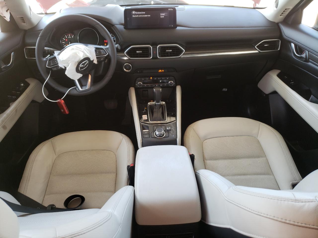 MAZDA CX-5 PREMI 2023 VIN JM3KFBEM4P0134400 zdjęcie 8
