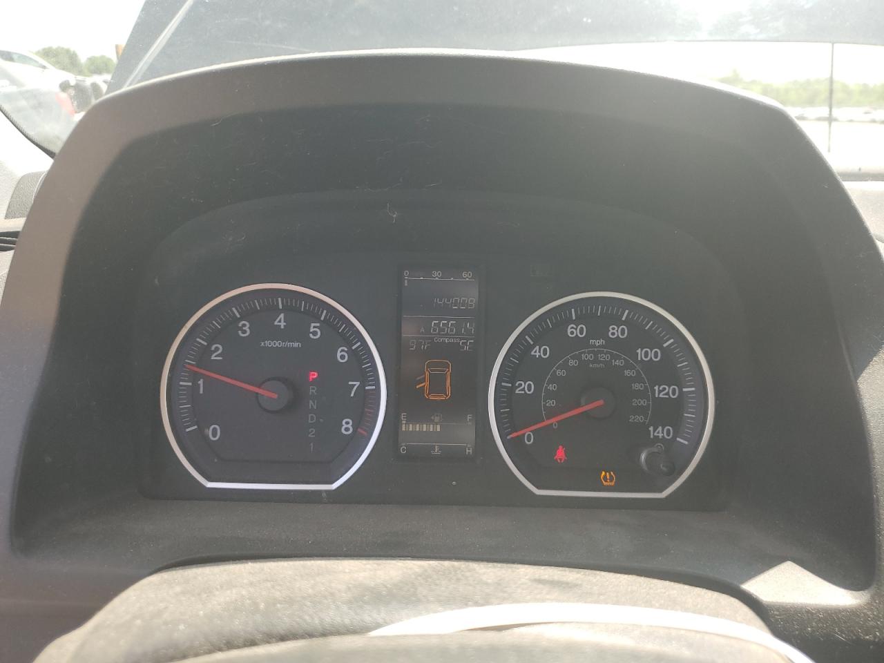 2010 Honda Cr-V Exl VIN: 5J6RE3H73AL031362 Lot: 62200765