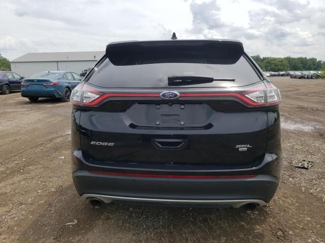 Parquets FORD EDGE 2016 Black