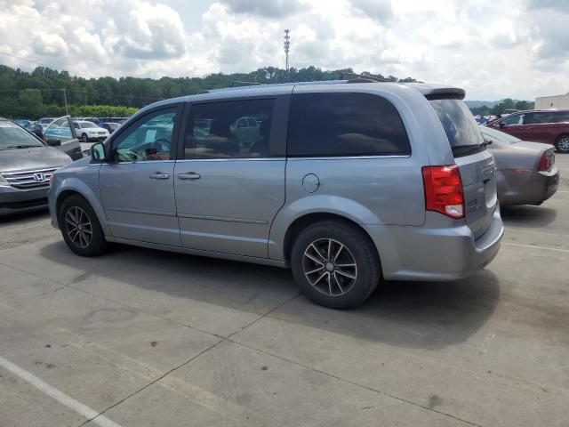 Мінівени DODGE CARAVAN 2016 Сірий