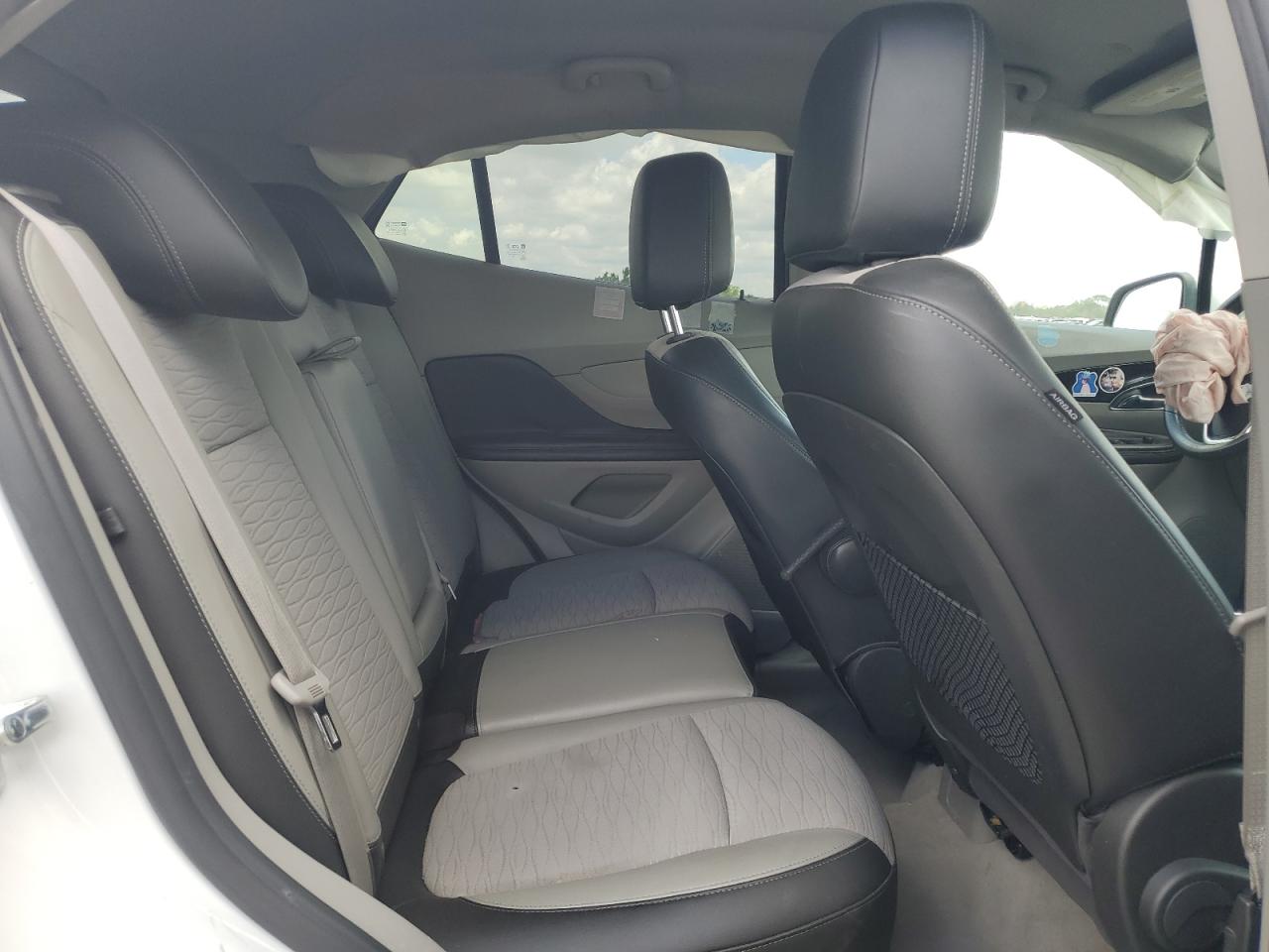 2016 Buick Encore VIN: KL4CJASB7GB719883 Lot: 62593625