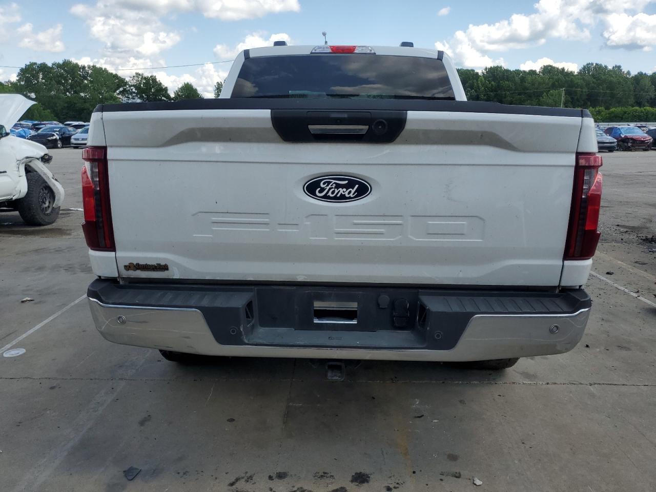 2024 Ford F150 Xlt VIN: 1FTFW3L84RKE00768 Lot: 60706525