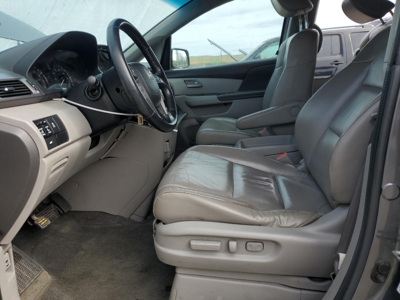 2012 Honda Odyssey Exl VIN: 5FNRL5H66CB070127 Lot: 62108165