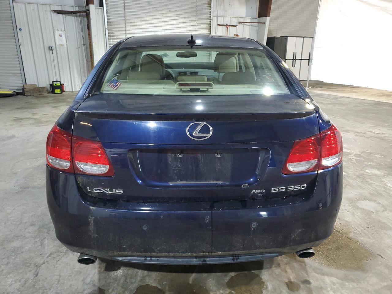 2007 Lexus Gs 350 VIN: JTHCE96S270012509 Lot: 61389005