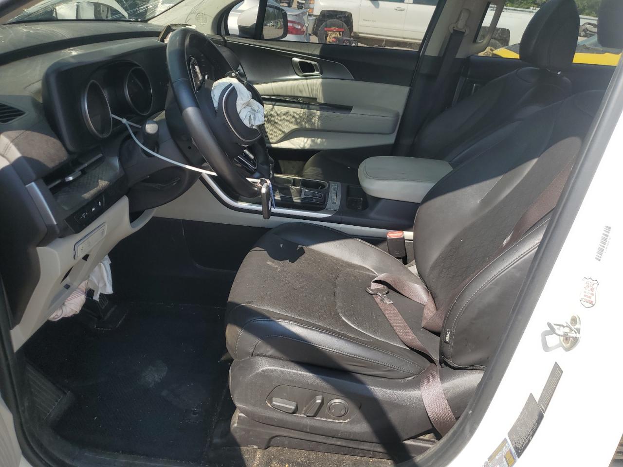 2022 Kia Carnival Lx VIN: KNDNB4H37N6112658 Lot: 62787665