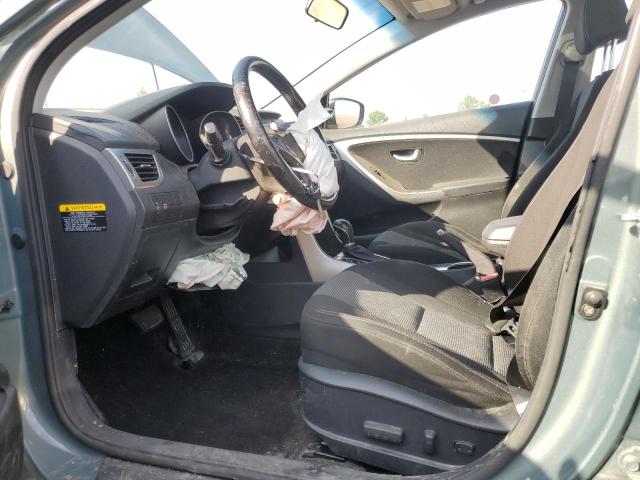 2013 HYUNDAI ELANTRA GT   