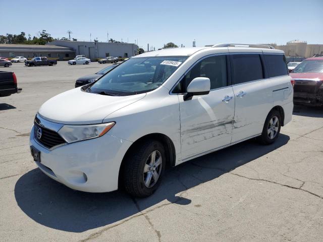 2016 Nissan Quest S