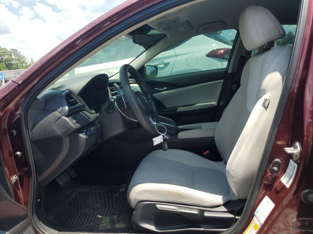 2019 Honda Insight Ex VIN: 19XZE4F53KE006064 Lot: 62375525