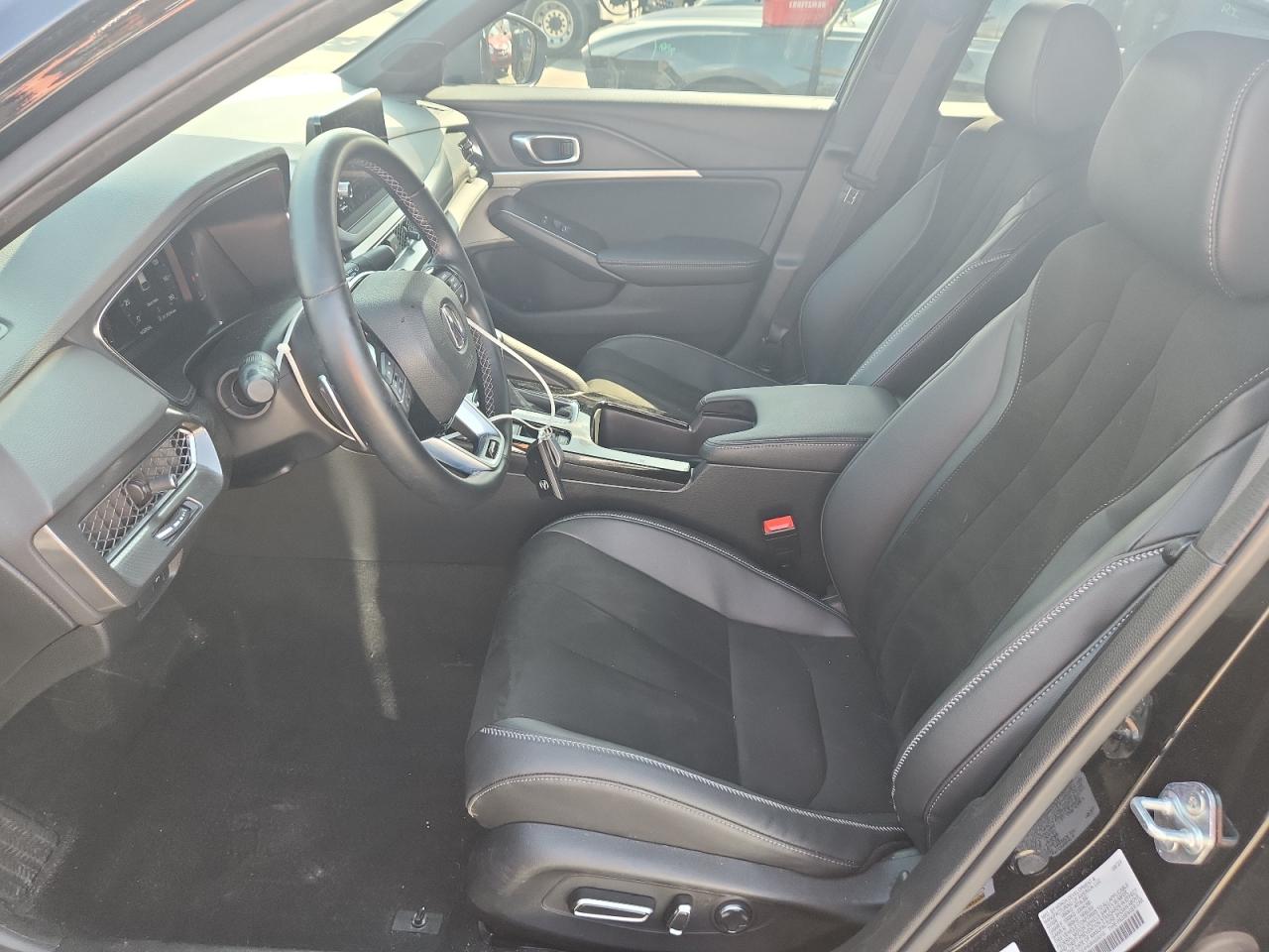 2024 Acura Integra A-Spec Tech VIN: 19UDE4H63RA009318 Lot: 60405235