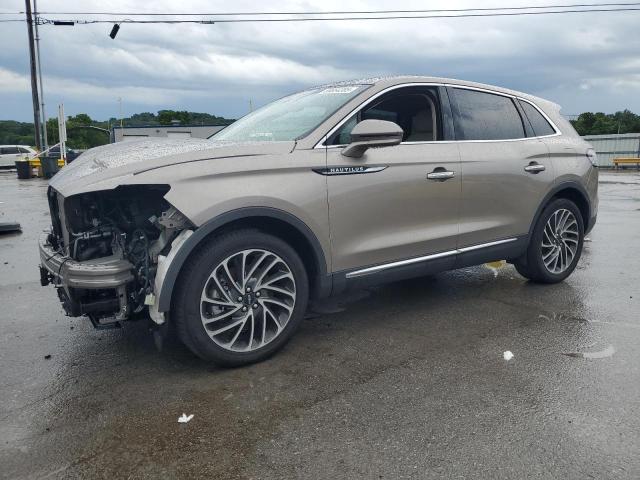  LINCOLN NAUTILUS 2020 tan