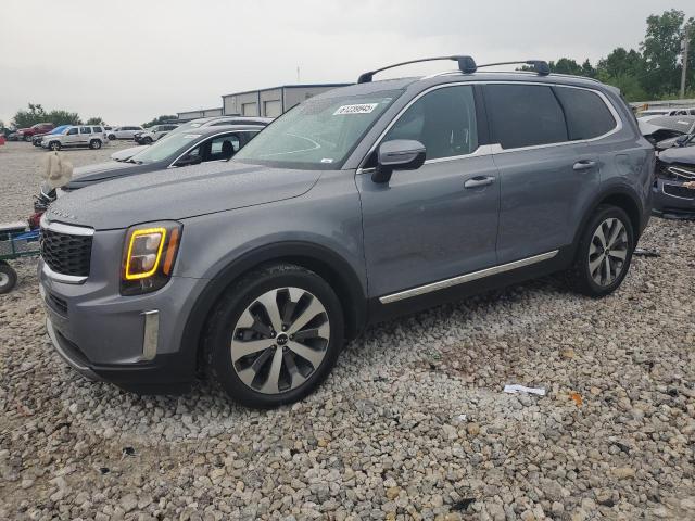 KIA TELLURIDE 2022