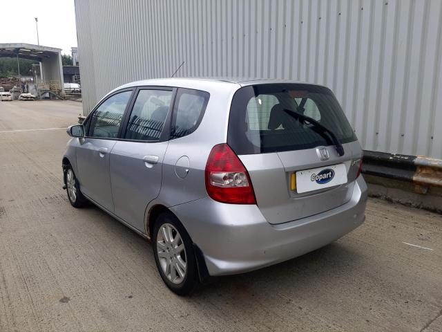 2006 HONDA JAZZ SE