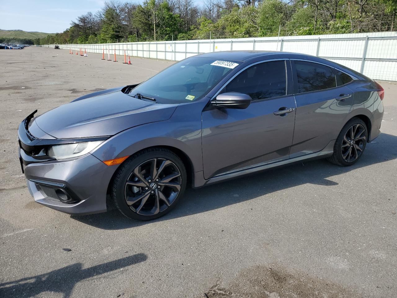 Brookhaven, NY에서 판매 중인 2019 Honda Civic Sport - Front End