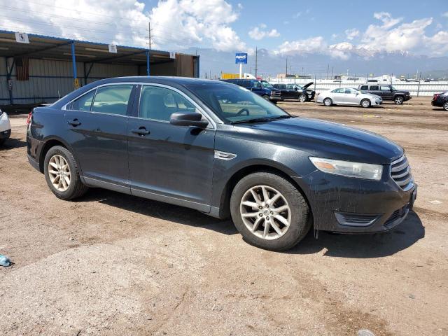 Sedans FORD TAURUS 2013 Black