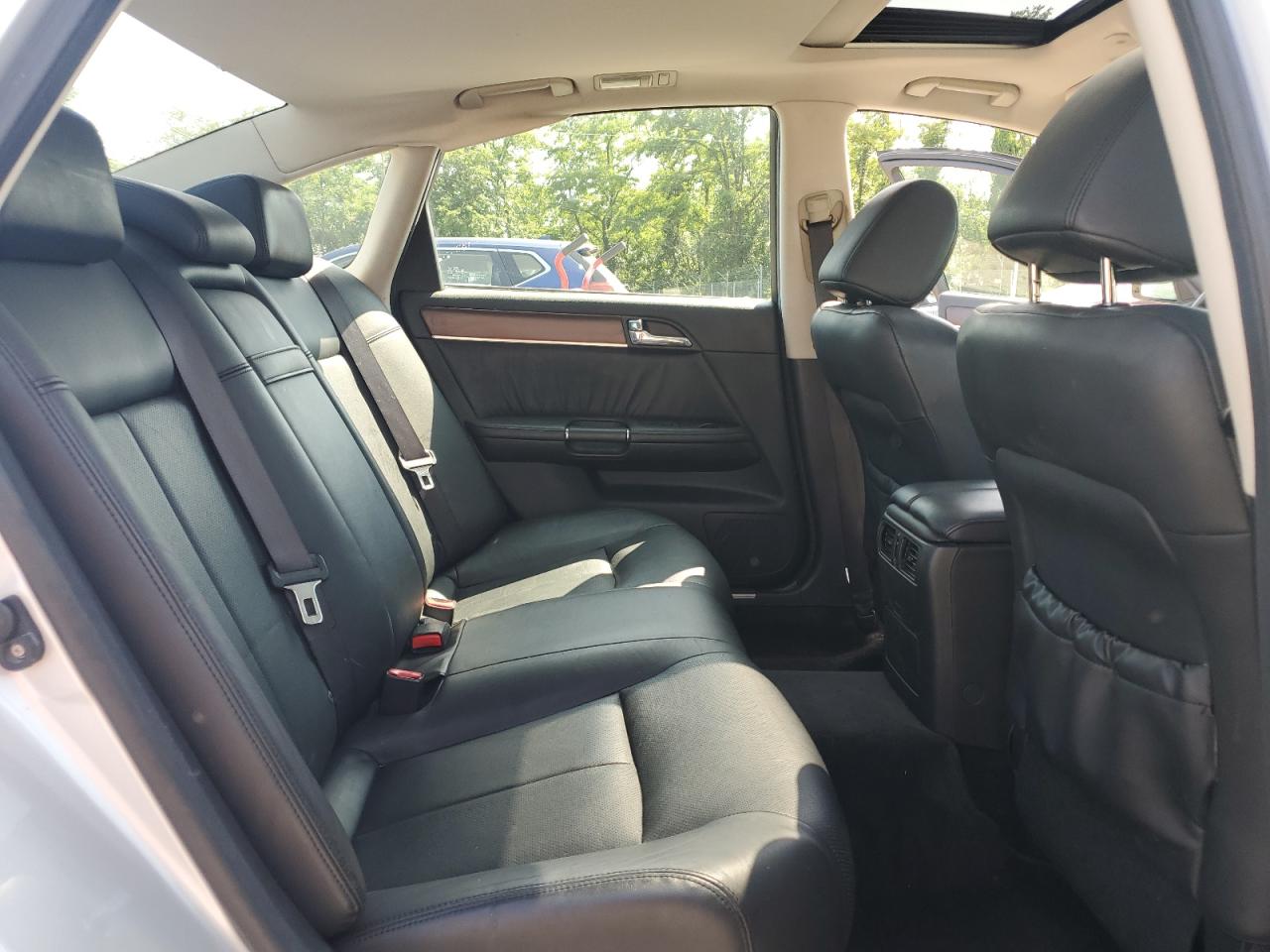 2009 Infiniti M35 Base VIN: JNKCY01F59M850154 Lot: 62211445