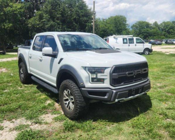 2017 Ford F150 Raptor