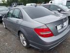 2014 MERCEDES BENZ C220 AMG S for sale at Copart WOLVERHAMPTON