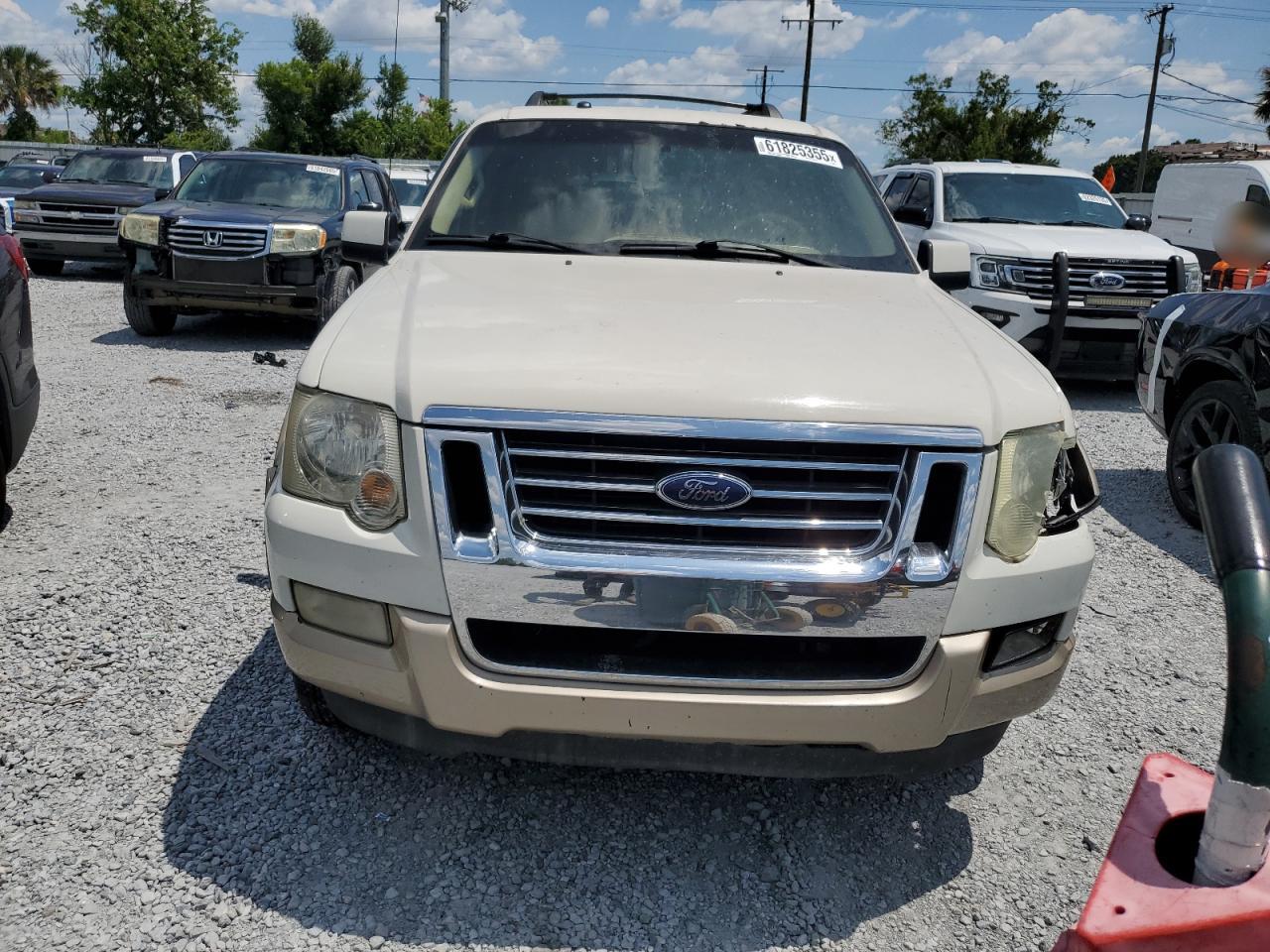 2008 Ford Explorer Eddie Bauer VIN: 1FMEU64E28UA89251 Lot: 61825355
