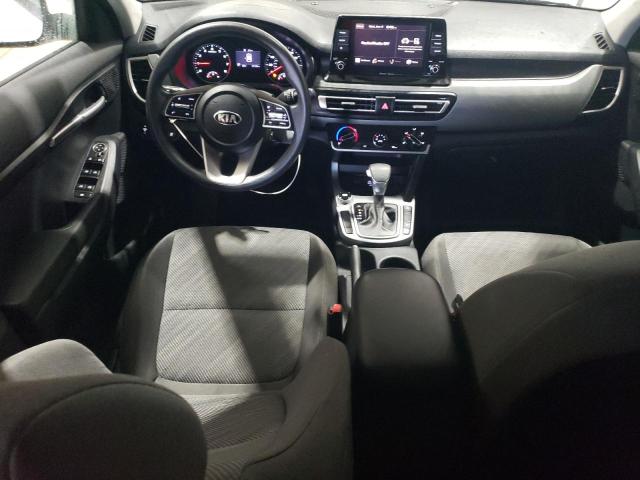  KIA SELTOS 2021 White