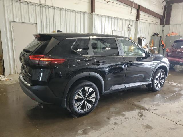  NISSAN ROGUE 2023 Czarny