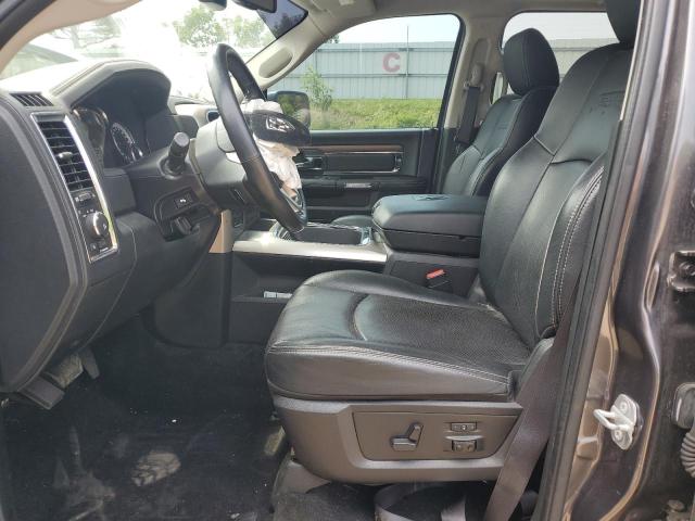 Pickups RAM 1500 2016 Black