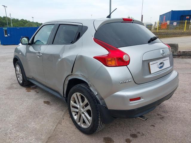 2011 NISSAN JUKE ACENT