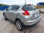 2011 NISSAN JUKE ACENT for sale at Copart ST HELENS