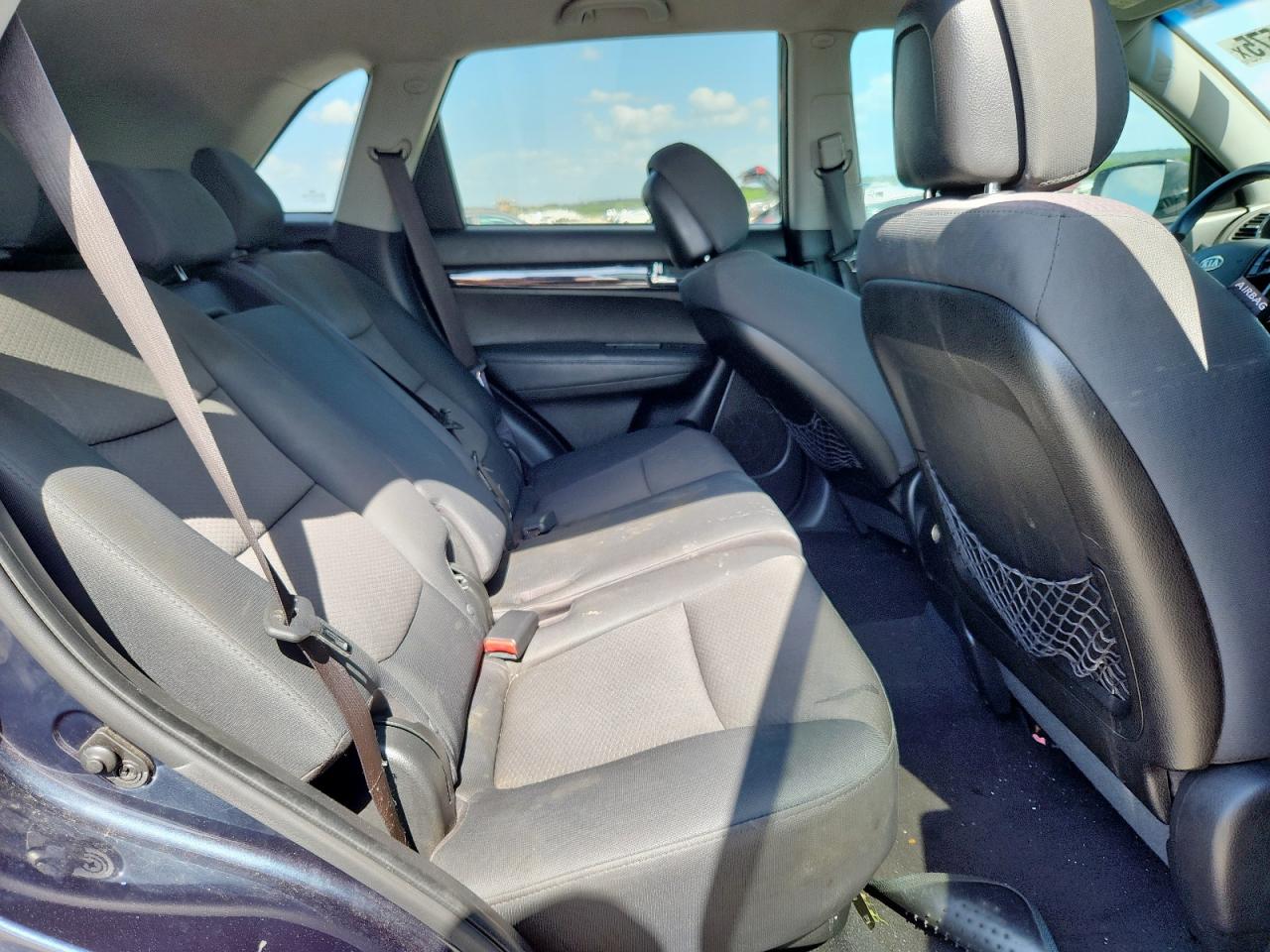 2013 Kia Sorento Lx VIN: 5XYKT3A19DG400020 Lot: 62201575