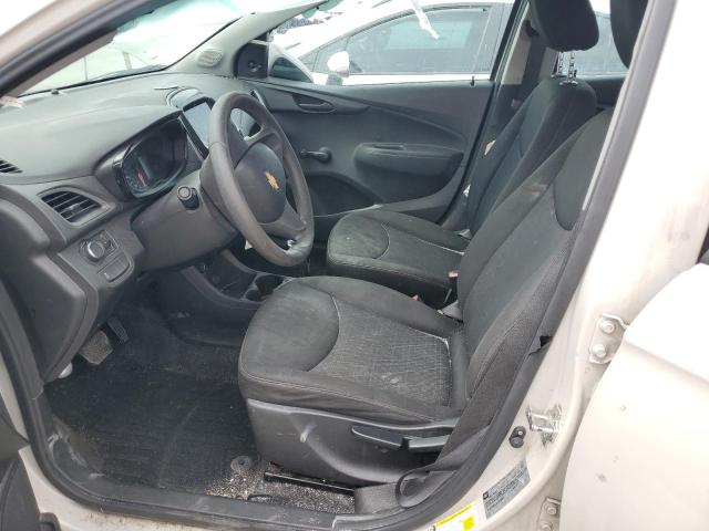  CHEVROLET SPARK 2020 Cream