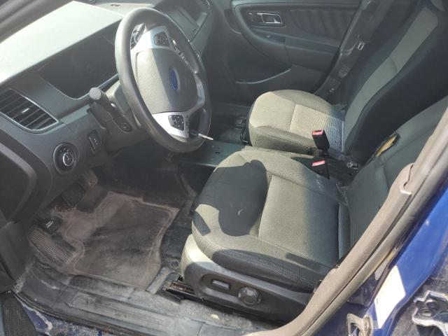 Sedans FORD TAURUS 2014 Сharcoal