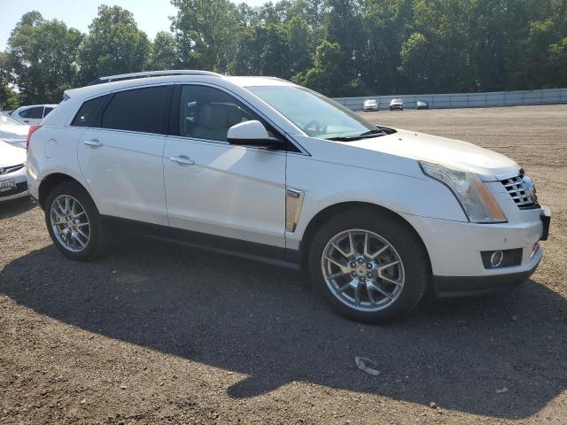 CADILLAC SRX 2014 Белы