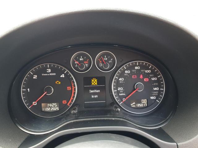 2009 AUDI A3 S LINE