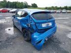 2011 FORD FIESTA EDG for sale at Copart BELFAST