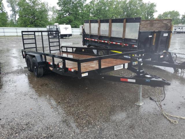 2024 Novae Llc H8218Htrs-100 Utility Trailer