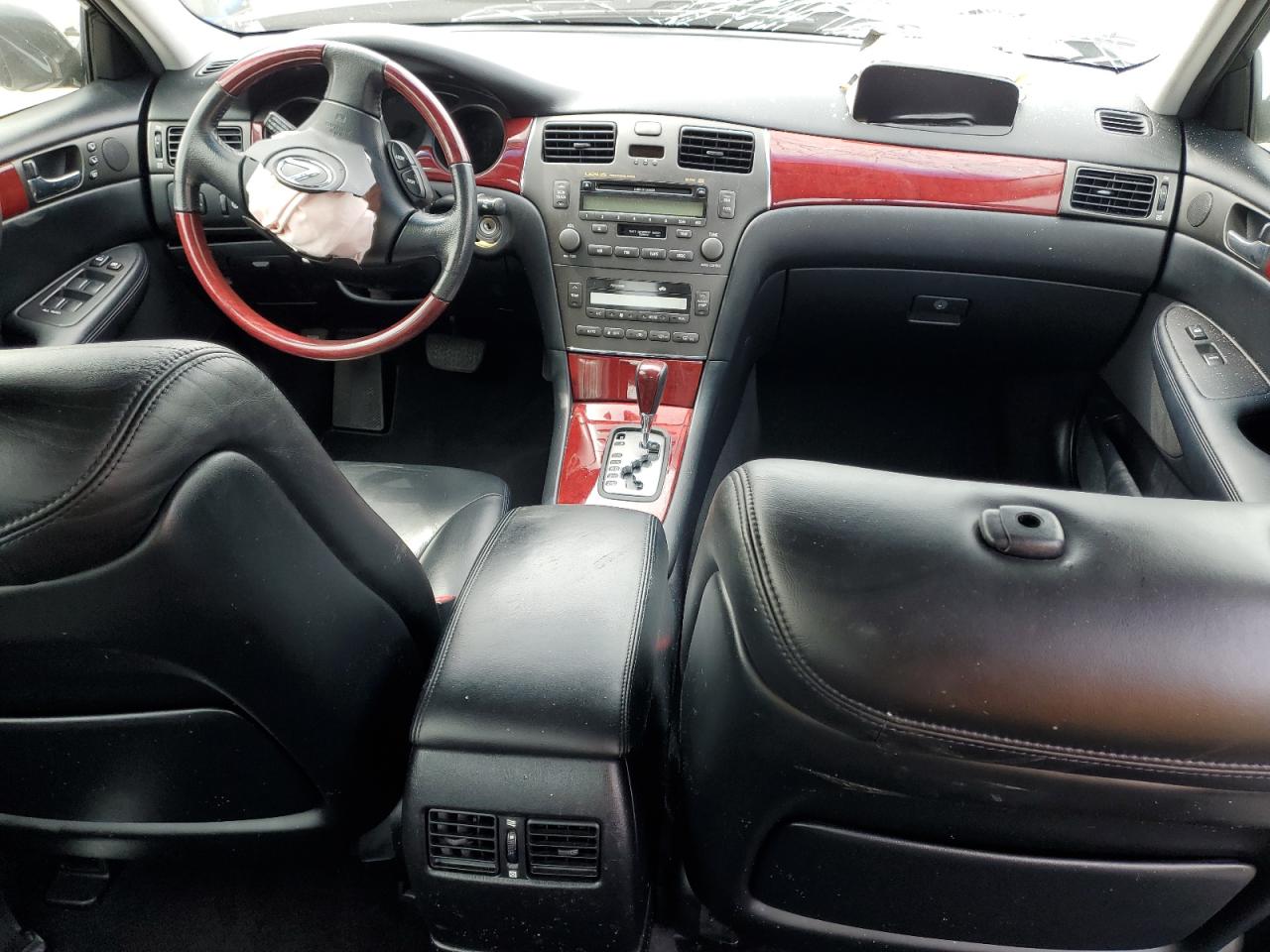 2002 Lexus Es 300 VIN: JTHBF30G725019445 Lot: 61868025