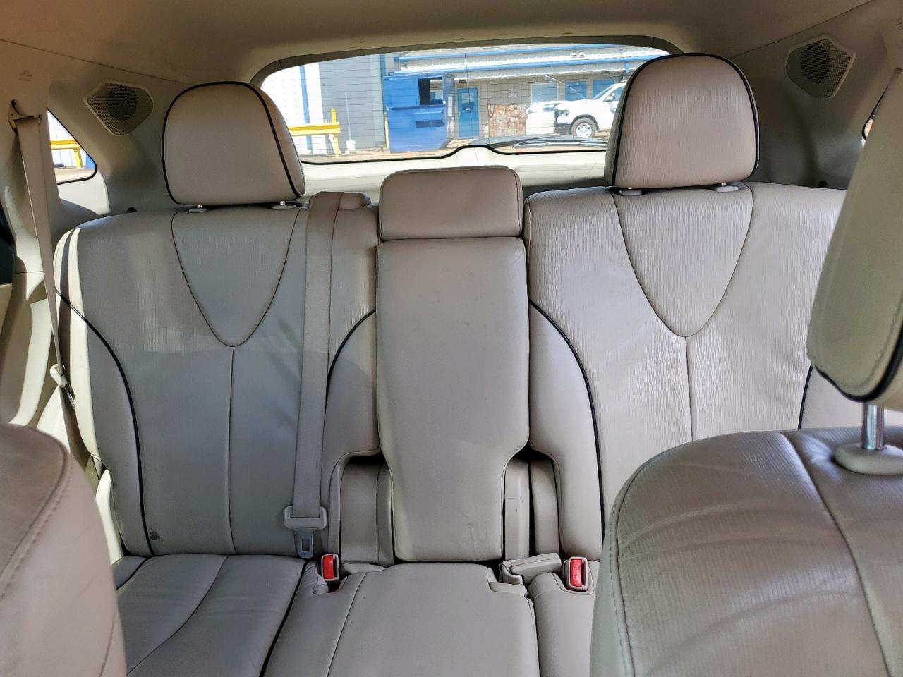 2011 Toyota Venza VIN: 4T3ZK3BB0BU037548 Lot: 62168775