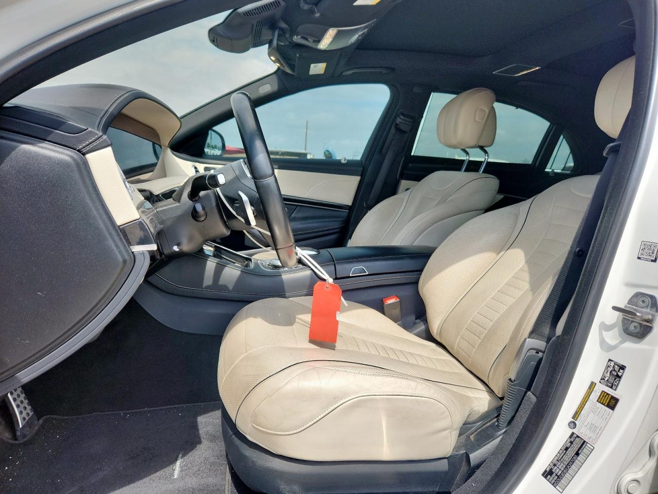 2018 Mercedes-Benz S 560 VIN: WDDUG8DBXJA397080 Lot: 61107045