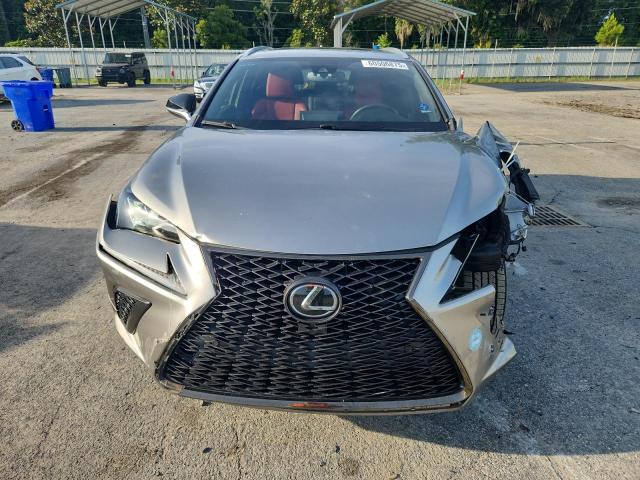  LEXUS NX 300 F S 2020 Srebrny