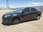 2014 Toyota Corolla L   de vânzare în Adelanto, CA - Minor Dent/Scratches