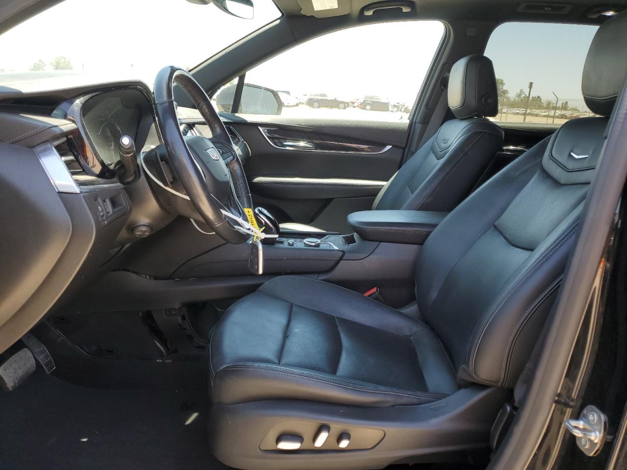 2021 Cadillac Xt6 Premium Luxury VIN: 1GYKPDRS4MZ175962 Lot: 59993565