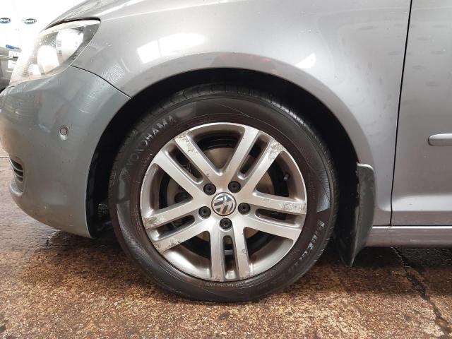2010 VOLKSWAGEN GOLF PLUS