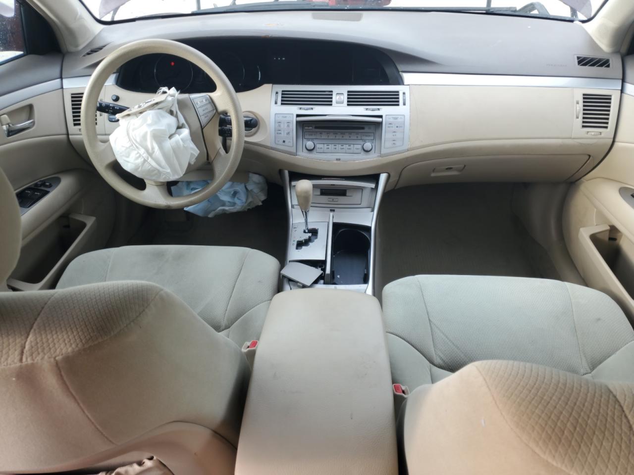 2006 Toyota Avalon Xl VIN: 4T1BK36B86U130635 Lot: 62841045