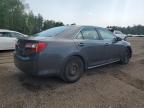 2012 TOYOTA CAMRY BASE   à vendre chez Copart ON - COOKSTOWN