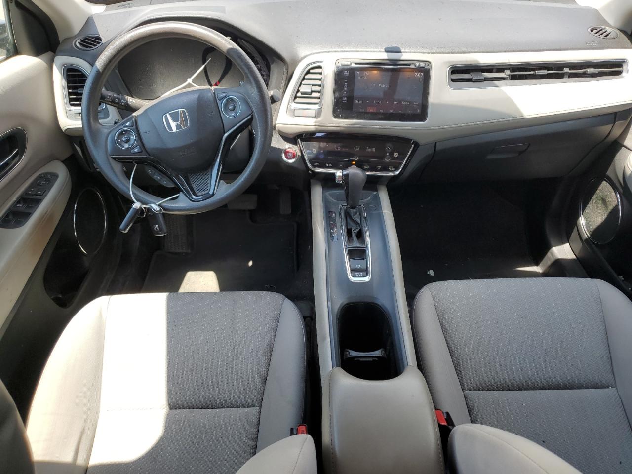 2018 Honda Hr-V Ex VIN: 3CZRU6H55JM721759 Lot: 62785195