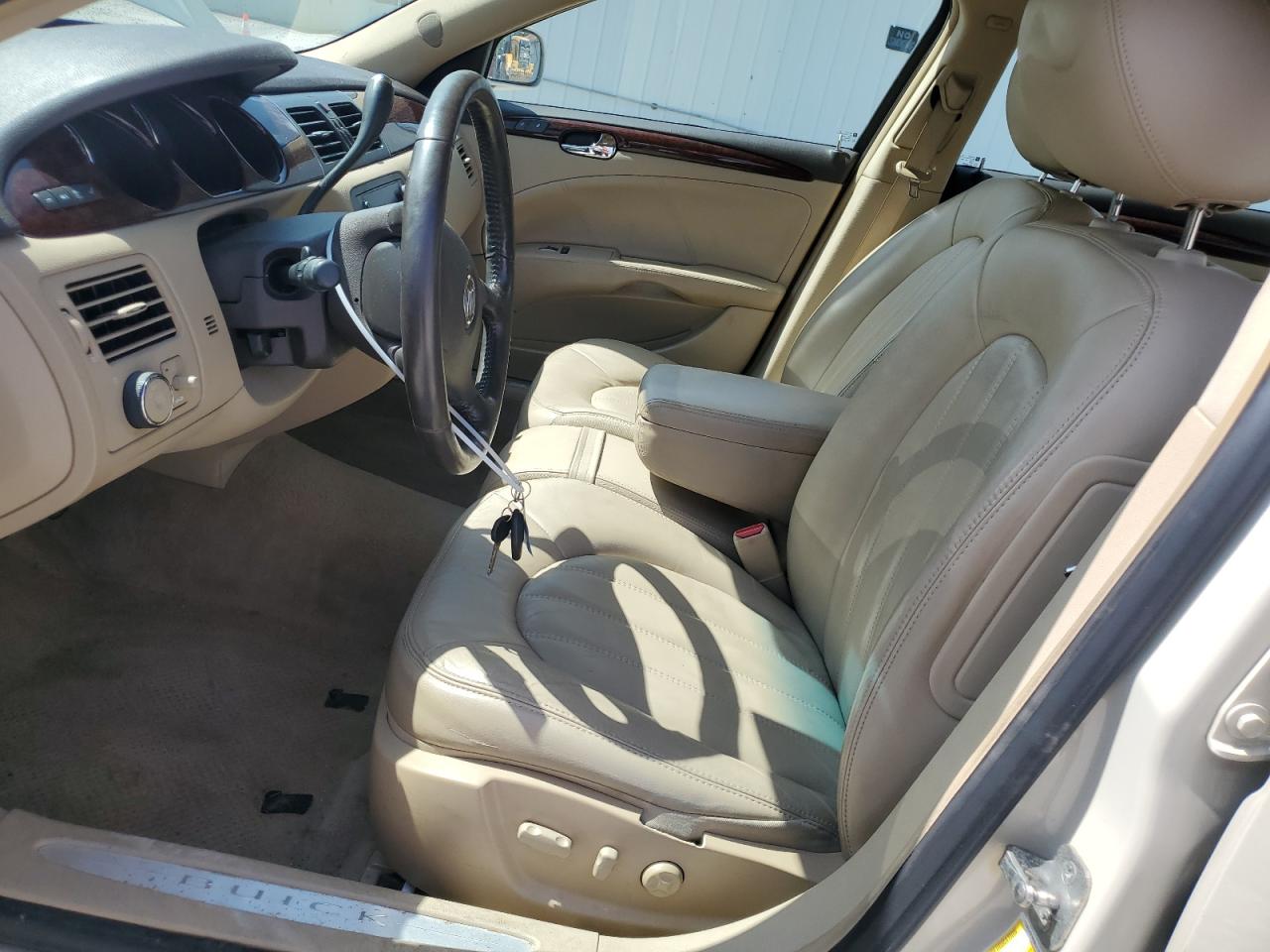 2011 Buick Lucerne Cxl VIN: 1G4HJ5EM6BU112091 Lot: 61733635