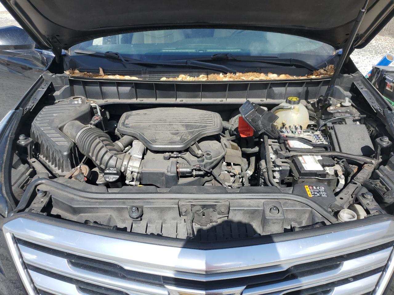 2018 Cadillac Xt5 VIN: 1GYKNARS0JZ108713 Lot: 62271165