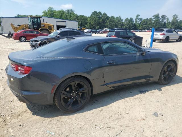  CHEVROLET CAMARO 2020 Blue