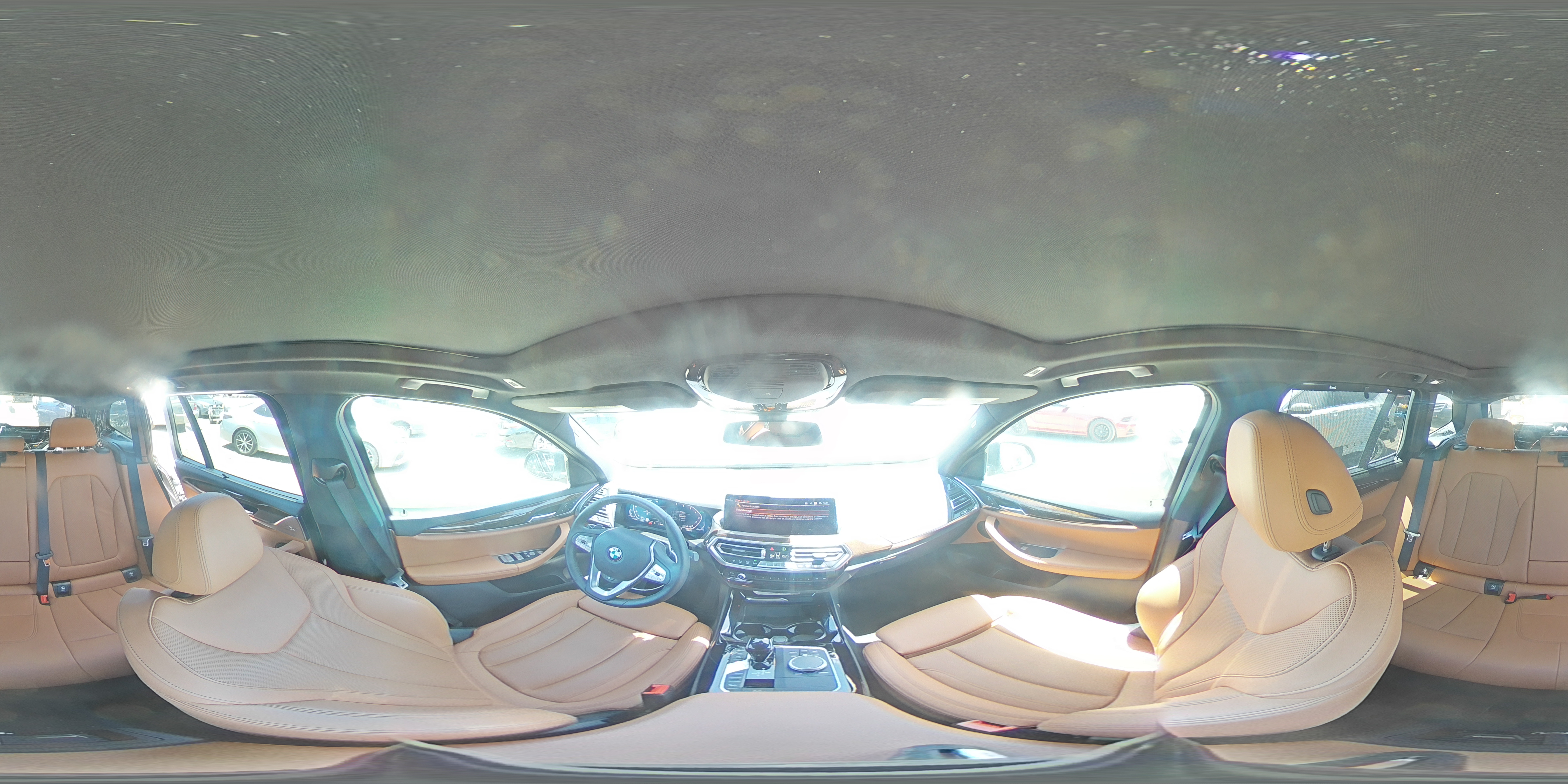2023 BMW X3 xDrive30I VIN: 5UX53DP01P9N75836 Lot: 62023685